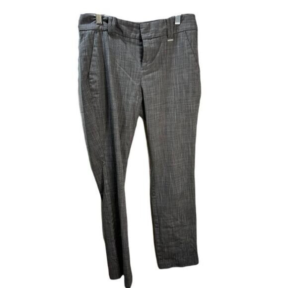CALVIN‎ KLEIN Cigarette Pants Slim Fit Size 2 NWOT - Picture 1 of 8
